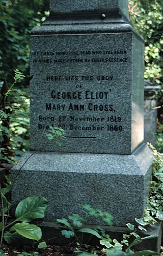 george eliot